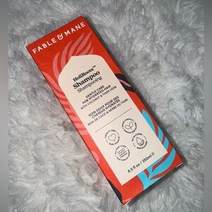 NWB Fable & Mane HoliRoots Gentle Care Shampoo